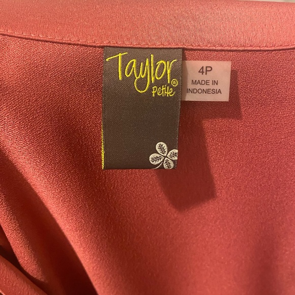 Macy’s Rose colored evening dress - Picture 3 of 7